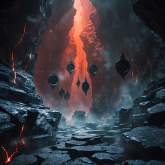 Lumen Inter Arbores - The Whispers of Nhal'Ardûr