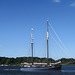 Segelschiff Iris
