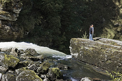Le Saut du Doubs .