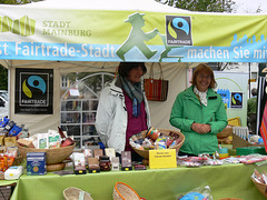 Fairtrade in Mainburg