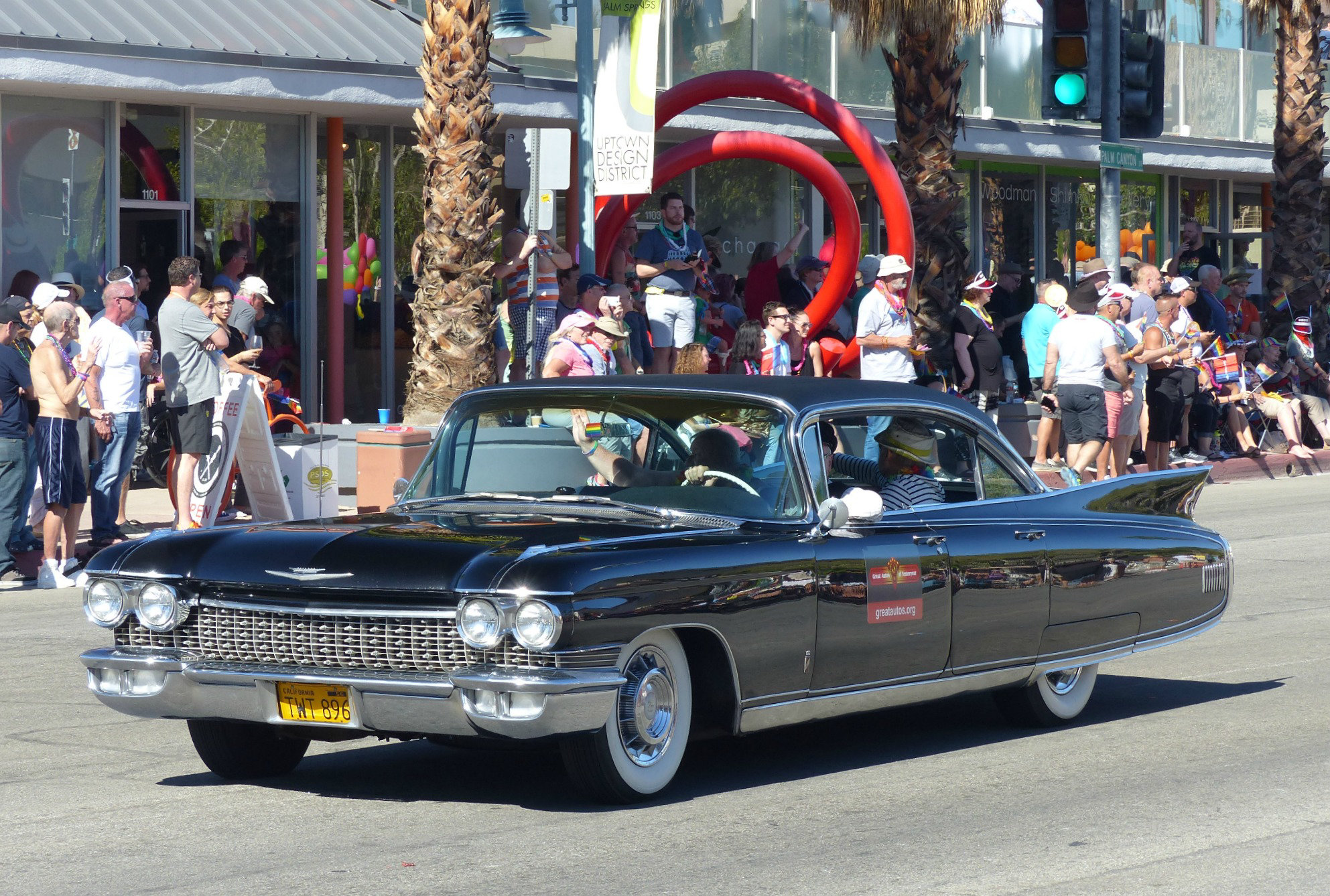 Palm Springs Pride (74) - 8 November 2015