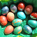 Colour Test for Canon 6D - Happy Easter!