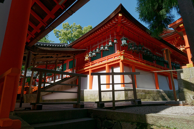 Sanctuaire Kasuga-taisha (春日大社) (5)