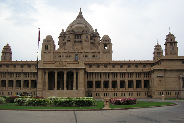 Umaid Bhawan Palace