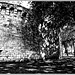 Les remparts de Guérande (44) avec Picsart