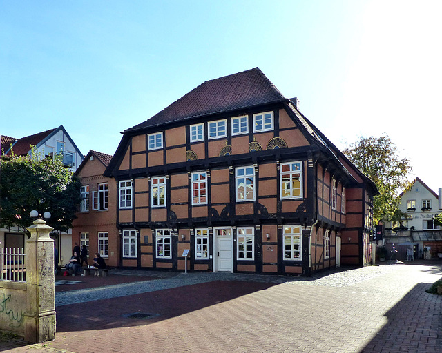 Nienburg - Posthof