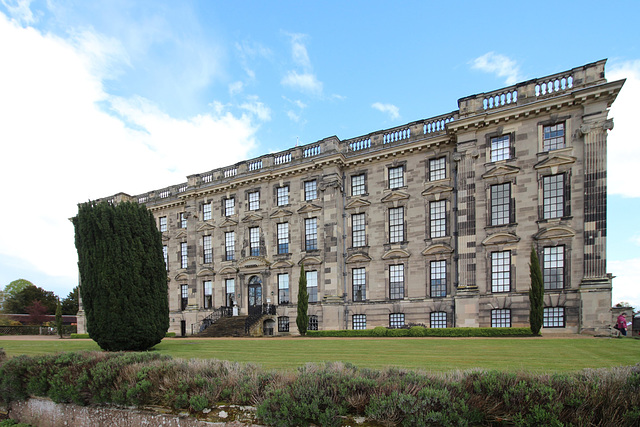 Stoneleigh Abbey, Warwickshire