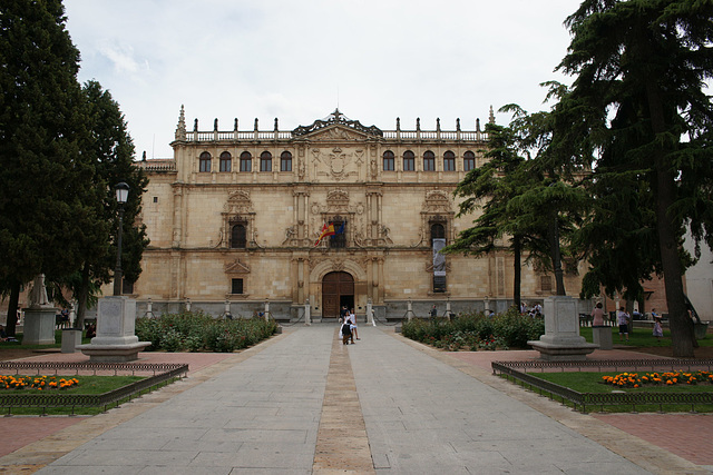 Colegio Mayor De San Ildefonso