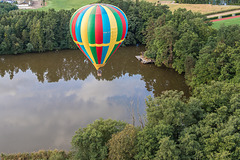 Ballonfahrt