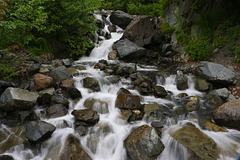 Harding Icefields Trail