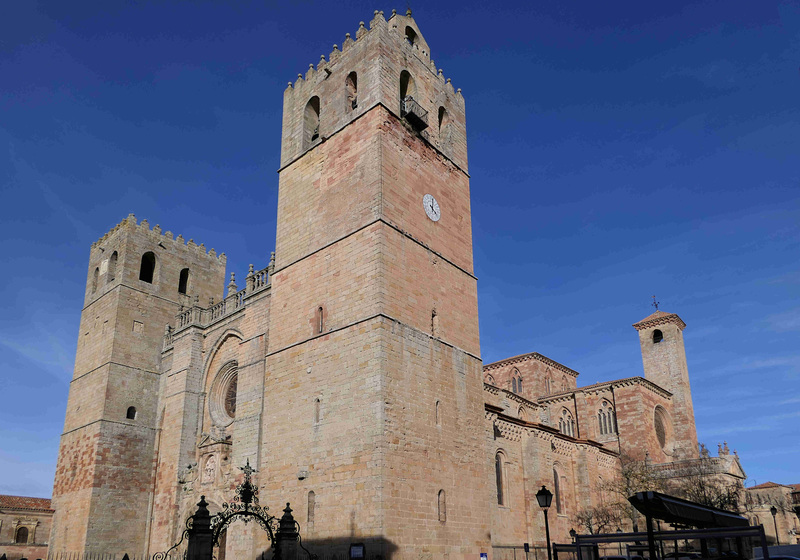 Sigüenza - Catedral de Santa María