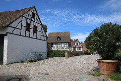 Weg zur Sonnenbrücke