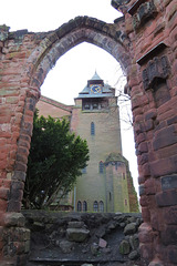 st john the baptist, chester