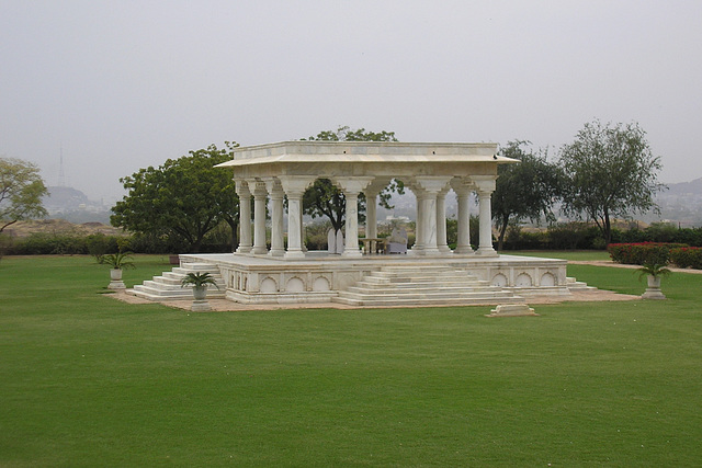 Umaid Bhawan Palace Gardens