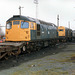 Memories of Ayr Depot (4) - 16 October 1985