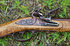 Historic Musket