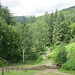 Cwm Wernderi Reservoir Dam