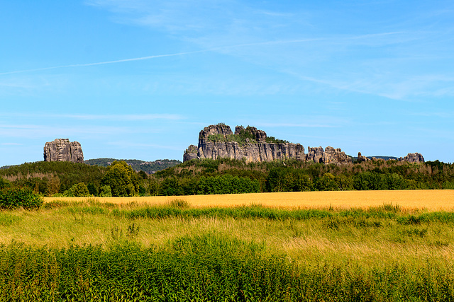 21_06_Sächsische Schweiz / Elbsandsteingebirge