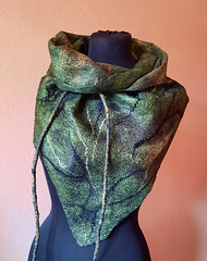 triangular scarf