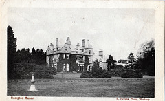 Rampton Manor, Nottinghamshire (Demolished)