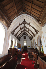 St peter's Church, Holton, Suffolk
