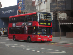 DSCN9883 Stagecoach London 15159 (LX59 CPV) - 1 Apr 2013