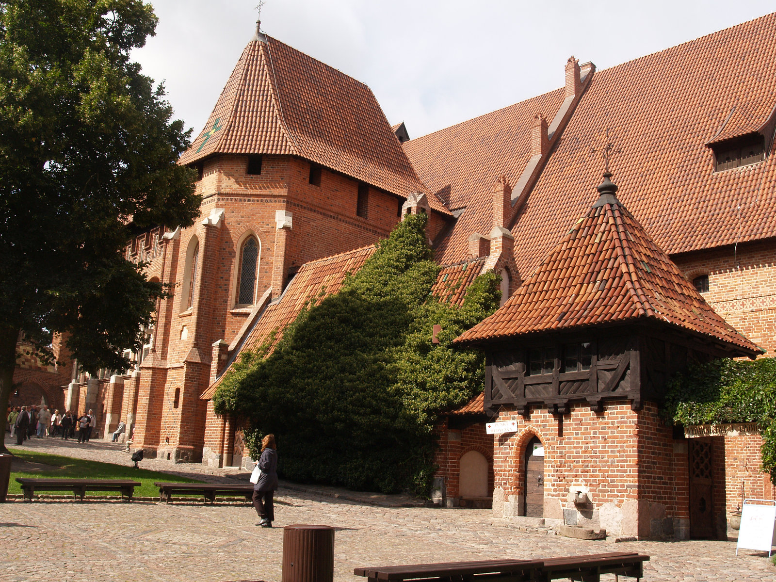 Malbork Castle