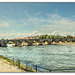 Regensburg - Steinerne Brücke - Stone Bridge