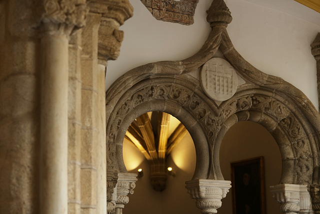 Évora, Pousada Convento dos Loios