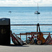 Guitars on the Beach Lyme Regis 2013