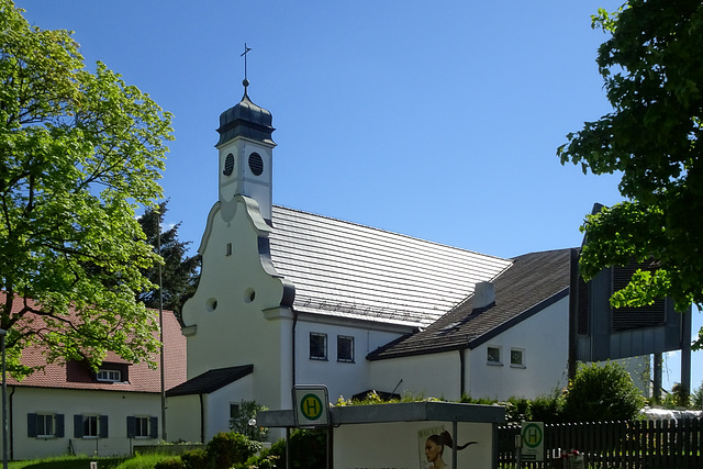 Neunburg vorm Wald, Versöhnungskirche (ev.) (PiP)