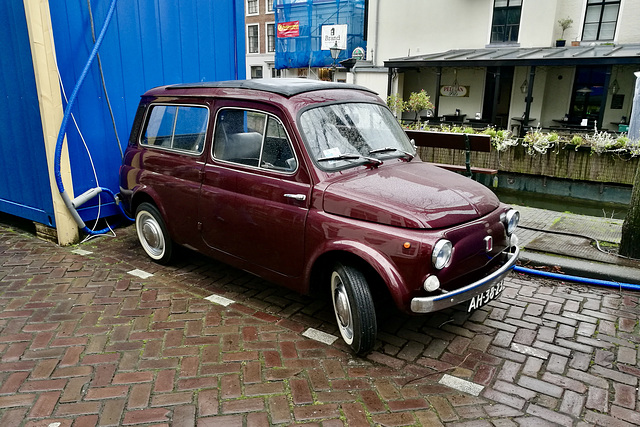 1971 Autobianchi 120 Giardiniera