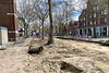 Work on the Langegracht