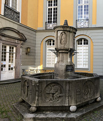 DE - Bonn - Studentenbrunnen
