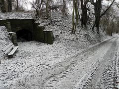 (HBm)beside the old marl oven