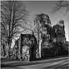 Knaresborough Castle