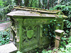 highgate west cemetery, london