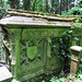 highgate west cemetery, london