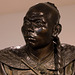 Chinois , sculpture en bronze de Charles Cordier