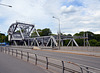 Zugbrücke in Södra Stockholm