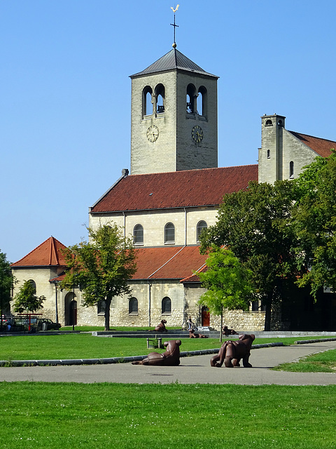 Onze lieve vrouw van Lourdeskerk, Maastricht