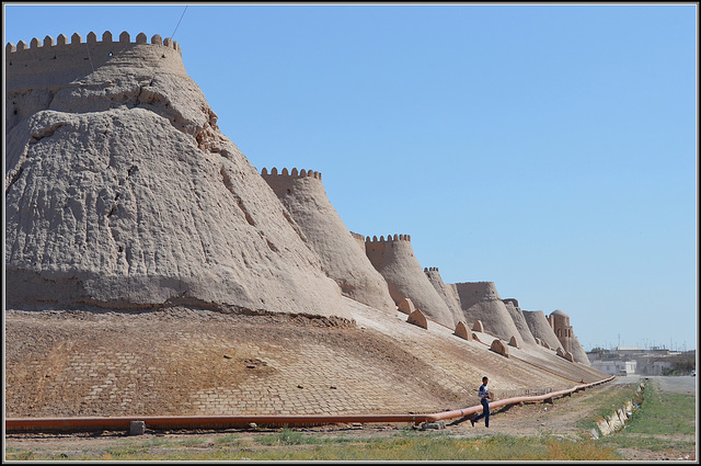 Khiva Uzbekistan