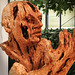 #50 - digipic - Sculpture in Wood - 5̊ 7points