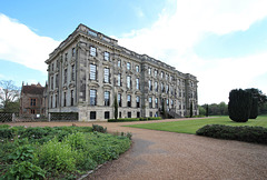 Stoneleigh Abbey, Warwickshire