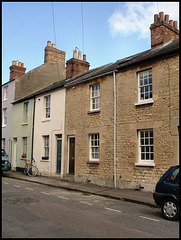 West Street cottages