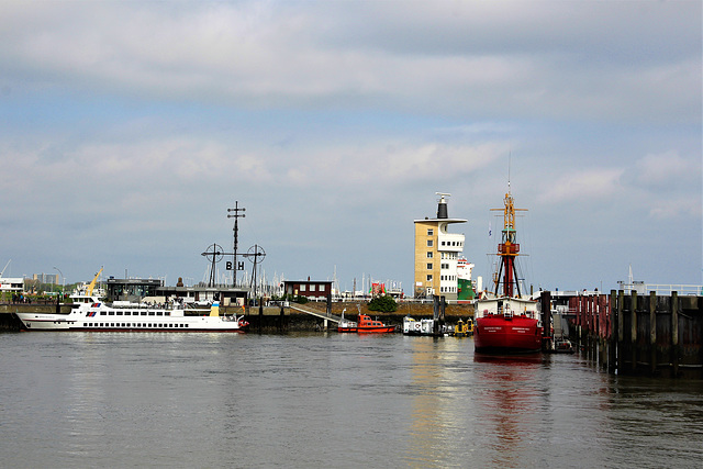 Cuxhaven - Alte Liebe