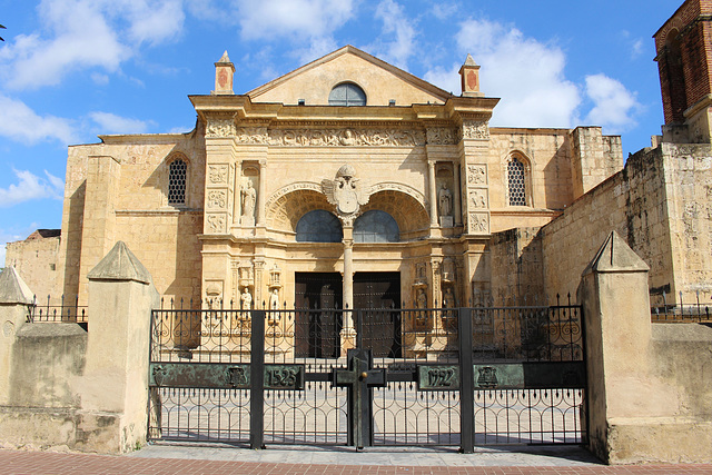 Church in Santo Domingo