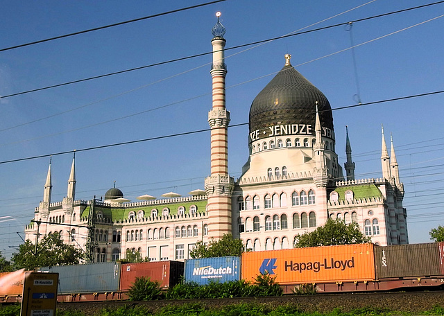 Yenidze, Dresden