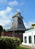 Meyer's Mühle in Warnemünde