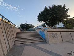 Escaliers et graffitis / Stairways and graffitis Escaliers et graffitis / Stairways and graffitis